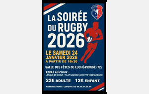 Soirée du club ☀️🍷