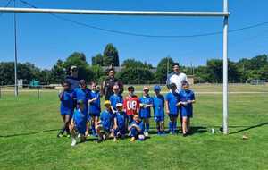 ATELIER (lieu restant à définir) U8-U10