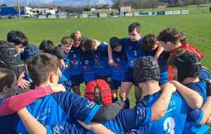 MATCH U14 ST HERBLAIN / A72