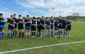MATCH U16 A72 / CHALLANS