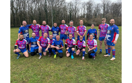 RUGBY à V