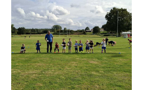 Babyrugby &amp; U6